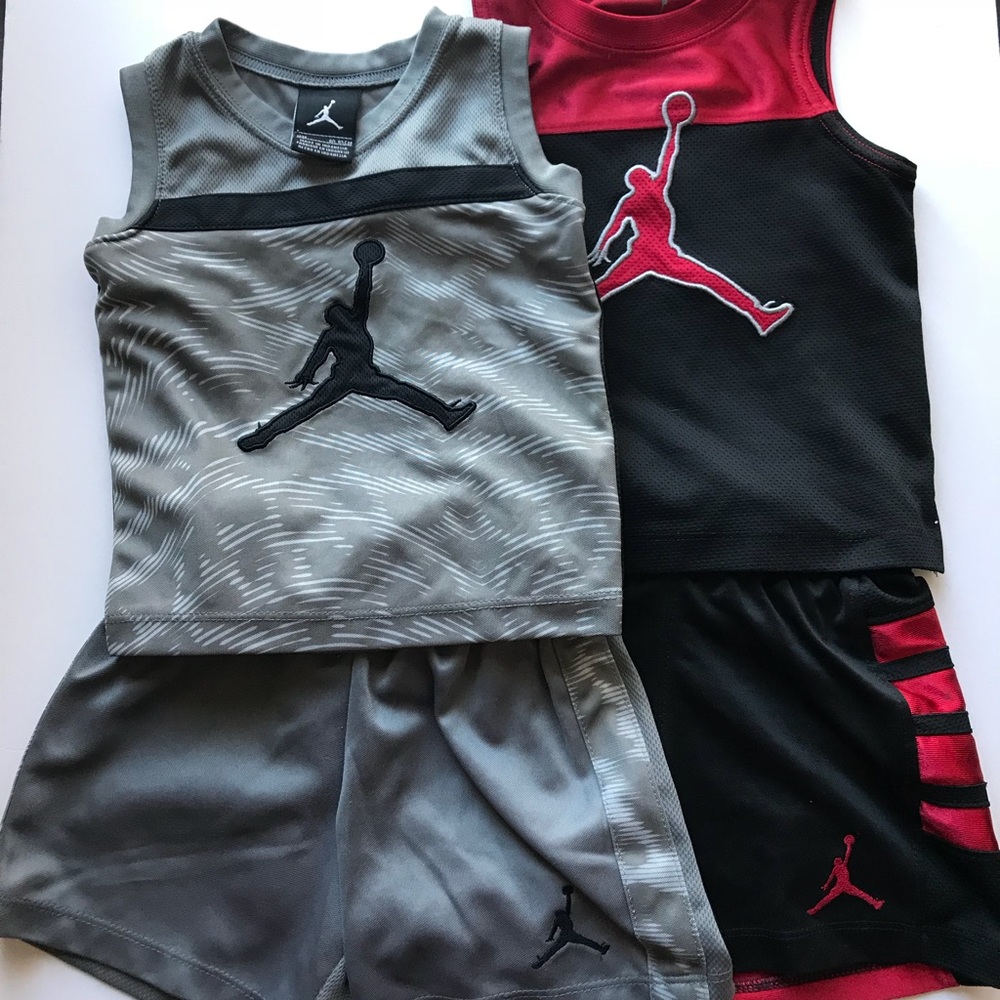 Baby Jordan outfits